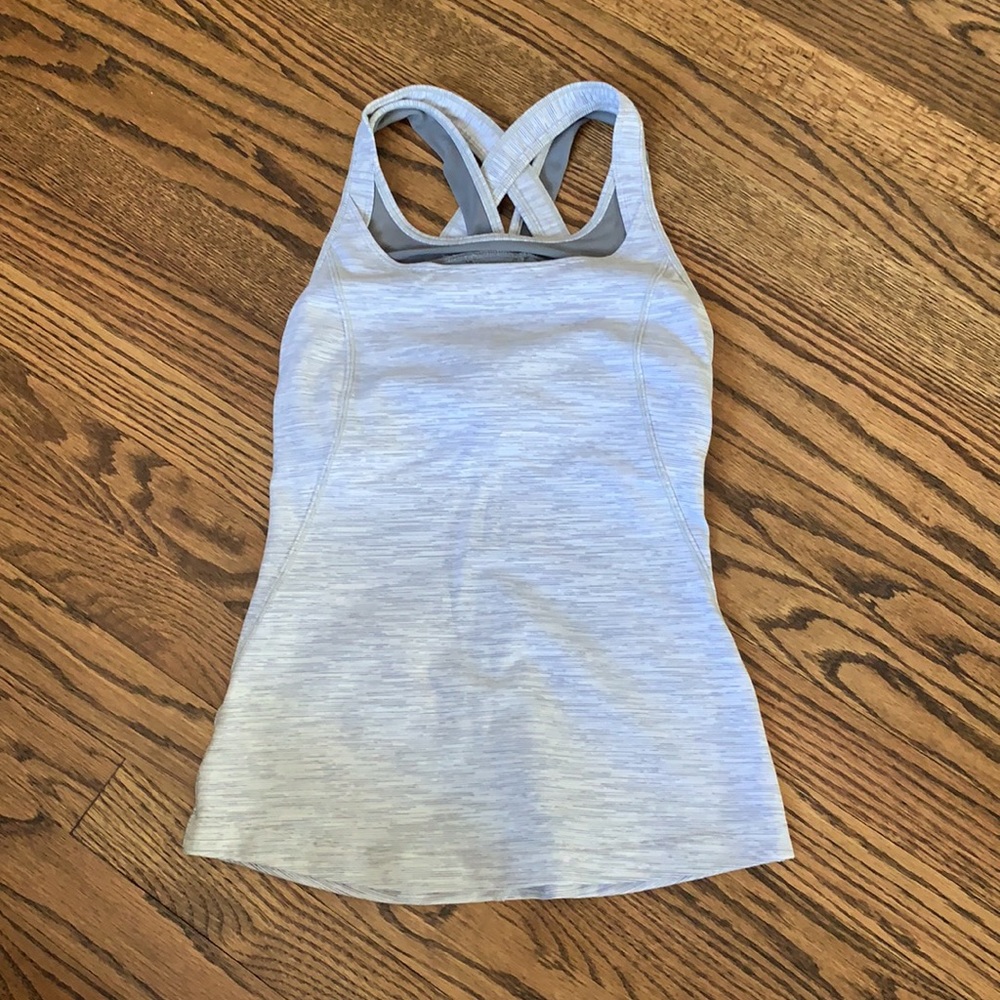 💗SALE💗 lululemon full support tank - OBO